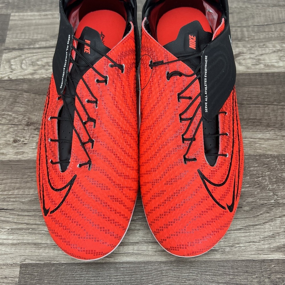 Nike Phantom GT2 Academy Flyease FG/MG Blast Pack DH9638-600 Men's Size 11 - Picture 5 of 12
